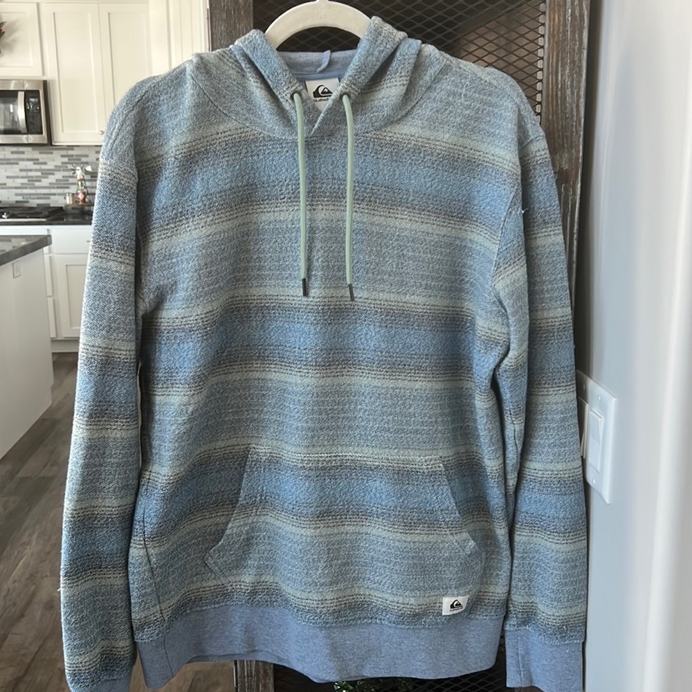 Quicksilver hoodie
